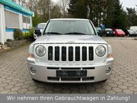 gebraucht Jeep Patriot Limited 4x4 *Automatik*Tüv neu*