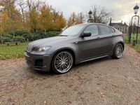 Gebraucht BMW X6 Performance 286 PS (210 kW) 2008 Spacegrau metallic SUV