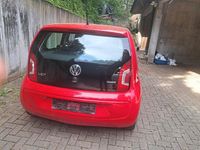 Usata VW up! 75 CV (55 kW) 2012 Rosso Utilitaria