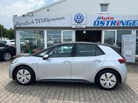 Gebraucht VW ID.3 Pure 110 kW (150 PS) 2021 Silber Kleinwagen