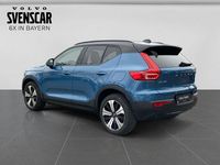 Gebraucht Volvo XC40 Ultimate 169 kW (231 PS) 2023 Blau SUV