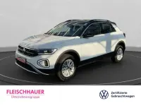 Gebraucht VW T-Roc Sound 116 PS (85 kW) 2025 Weiss SUV