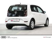 Gebraucht VW up! Move 60 PS (44 kW) 2019 Weiss Kleinwagen