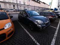 Gebraucht Fiat 500X 110 PS (80 kW) 2017 Grau SUV