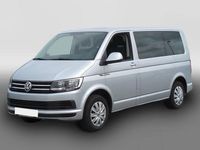 Gebraucht VW Caravelle 150 PS (110 kW) 2019 Silber Van / Kleinbus