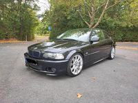 Gebraucht BMW 318 M Sport 143 PS (105 kW) 2002 Schwarz Coupé