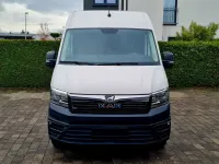 Używany MAN TGE 140 KM (102 kW) 2022 Biały Van