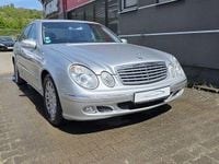 Occasion Mercedes E240 Elegance 177 ch (130 kW) 2002 Gris Berline