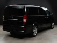 Gebraucht Mercedes Viano 224 PS (164 kW) 2012 Schwarz Van / Kleinbus