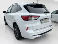Gebraucht Ford Kuga ST-Line X 224 PS (164 kW) 2021 Weiß SUV