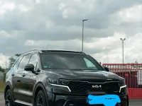 Gebraucht Kia Sorento Platinum 201 PS (147 kW) 2023 Schwarz SUV