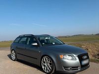 Gebraucht Audi A4 200 PS (147 kW) 2005 Grau Kombi