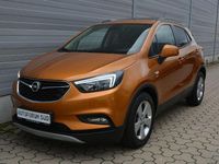 Gebraucht Opel Mokka X Active 140 PS (102 kW) 2017 Orange SUV