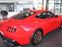 Neu Ford Mustang GT Fastback 446 PS (328 kW) 2026 Rot Coupé