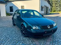 Gebraucht VW Bora 105 PS (77 kW) 1999 Grün Limousine
