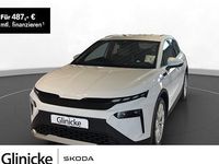 Gebraucht Skoda Elroq Lodge 210 kW (286 PS) 2025 Weiß SUV