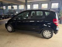 Gebraucht Mercedes A170 116 PS (85 kW) 2006 Kosmosschwarz  metalliclack Limousine