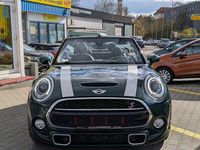 Gebraucht Mini Cooper S Cabriolet 192 PS (141 kW) 2016 Grün Cabrio