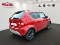 Gebraucht Suzuki Ignis Comfort+ 83 PS (61 kW) 2023 Burningred/super black pearl Kleinwagen