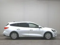 Gebraucht Ford Focus Cool & Connect 150 PS (110 kW) 2021 Weiss Kombi