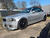 Gebraucht BMW 330 M Sport 231 PS (169 kW) 2001 Silber Cabrio