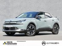 Gebraucht Citroën e-C4 114 kW (156 PS) 2024 Manhattan grün Limousine
