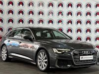 Gebraucht Audi A6 S-Line 286 PS (210 kW) 2018 Daytonagrau perleffekt Kombi