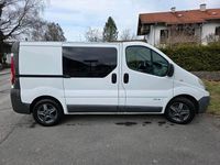 Brugt Renault Trafic 110 HK (80 kW) 2011 Hvid MPV