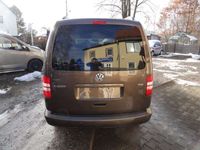 gebraucht VW Caddy Maxi Trend 5 Sitzer+Klimaautomatik