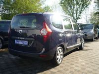 gebraucht Dacia Lodgy Laureate Navi PDC WR/SR-Alu Garantie...