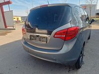 Gebraucht Opel Meriva Edition 110 PS (80 kW) 2015 Grau Van / Kleinbus