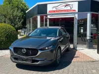 Gebraucht Mazda CX-30 Selection 179 PS (131 kW) 2021 Grau SUV