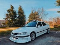 Gebraucht Peugeot 406 207 PS (152 kW) 2002 Limousine