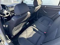 Gebraucht VW Golf IV 105 PS (77 kW) 2000 Silber Limousine