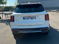Gebraucht Kia Sorento Platinum 201 PS (147 kW) 2022 Weiß SUV