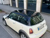 Gebraucht Mini Cooper 120 PS (88 kW) 2008 Beige Kleinwagen