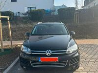 Gebraucht VW Touareg 239 PS (175 kW) 2010 Schwarz SUV