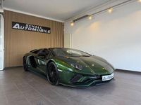 Gebraucht Lamborghini Aventador 740 PS (544 kW) 2020 Grün Cabrio