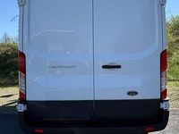 Second-hand Ford Transit 105 CP (77 kW) 2018 Alb Monovolum