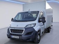 Gebraucht Peugeot Boxer 140 PS (102 kW) 2022 Eisweiß Van