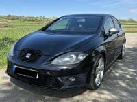 Second-hand Seat Leon FR 170 CP (125 kW) 2011 Negru Hatchback
