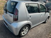 Gebraucht Daihatsu Sirion 91 PS (66 kW) 2008 Silber Kleinwagen