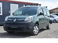 Gebraucht Renault Kangoo 44 kW (60 PS) 2019 Grün Van / Kleinbus