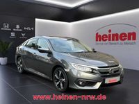 gebraucht Honda Civic 1.5 VTEC CVT Executive NAVI LED TEMPO