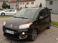 gebraucht Citroën C3 Picasso HDi 110 FAP Color Selektion