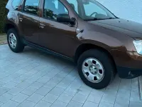 Gebraucht Dacia Duster 105 PS (77 kW) 2012 Braun SUV