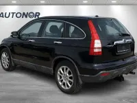 Gebraucht Honda CR-V Elegance 150 PS (110 kW) 2007 Schwarz SUV