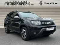 Gebraucht Dacia Duster Journey 131 PS (96 kW) 2023 Perlmuttschwarz SUV