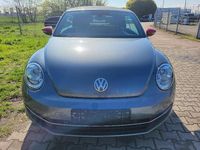 Gebraucht VW Beetle CLUB 150 PS (110 kW) 2015 Grau metallic Kleinwagen