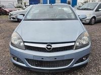 Gebraucht Opel Astra Cabriolet 150 PS (110 kW) 2009 Grau Cabrio